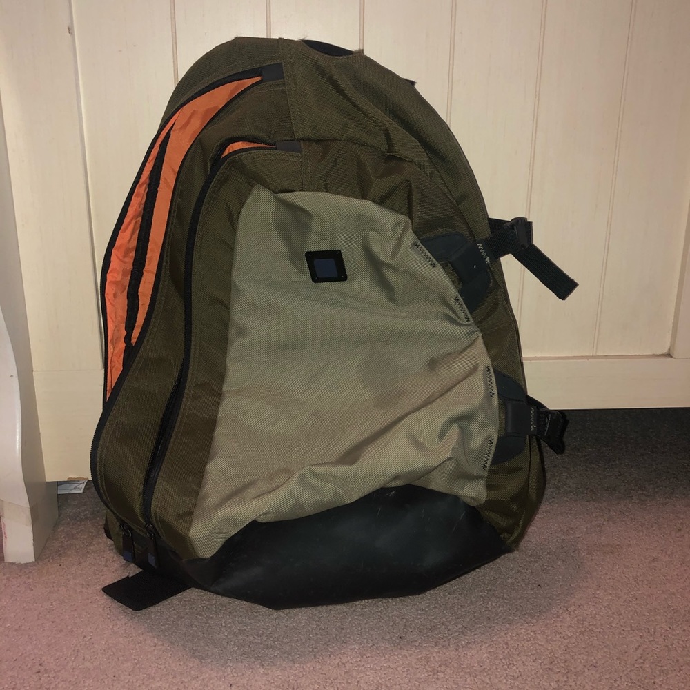 Single Strap Backpack